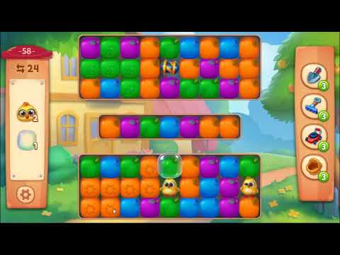 Farmscapes Level 58 - NO BOOSTERS 🌻🚜🐔 | SKILLGAMING ✔️