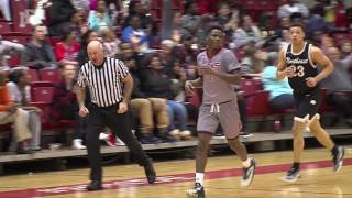 EMCC Men's Basketball vs Northeast