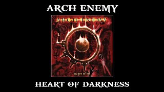 Arch Enemy | 03. Heart Of Darkness | ENG - PT/BR