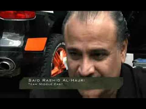 Transsyberia Rally 2008 - Start in Moscow