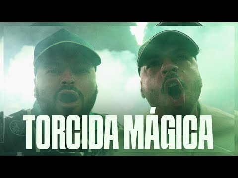 FESTA NO CHIQUEIRO: TORCIDA PALMEIRENSE EMPURRA TIME ATÉ A VIRADA!