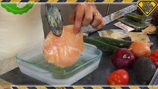 What Does Liquid Nitrogen Do To Meat? (#ad)