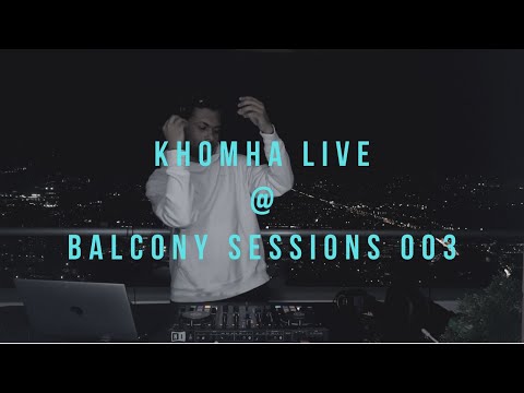 KhoMha Live @ Balcony Sessions