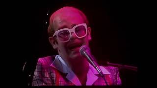 Elton John LIVE HD - Skyline Pigeon (Playhouse Theatre, Edinburgh, Scotland) | 1976