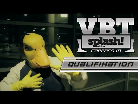 VBT Splash!-Edition 2014: Trill Fingaz (Vorauswahl)