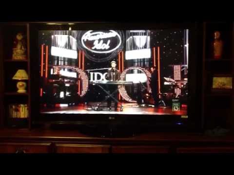 Nick Boddington Idol 2013!!!