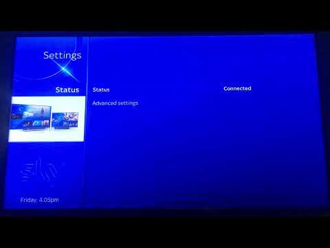 Sky Q How To Connect To Network Wired