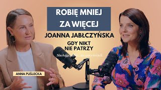 Jabłczyńska o życiu w podostrowskiej wsi: wyższe ogrodzenie, nerwica w weekendy i auta zwalniające pod domem (wideo)