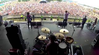Reverend & the Makers - Devils Radio LIVE @ T in the Park 2014