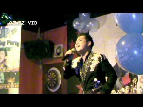 PONINDUALAN NU MONTOK DOGO by TERRENCE ASANGKI on JP IDOL 2017 at Pusakag cafe 22July