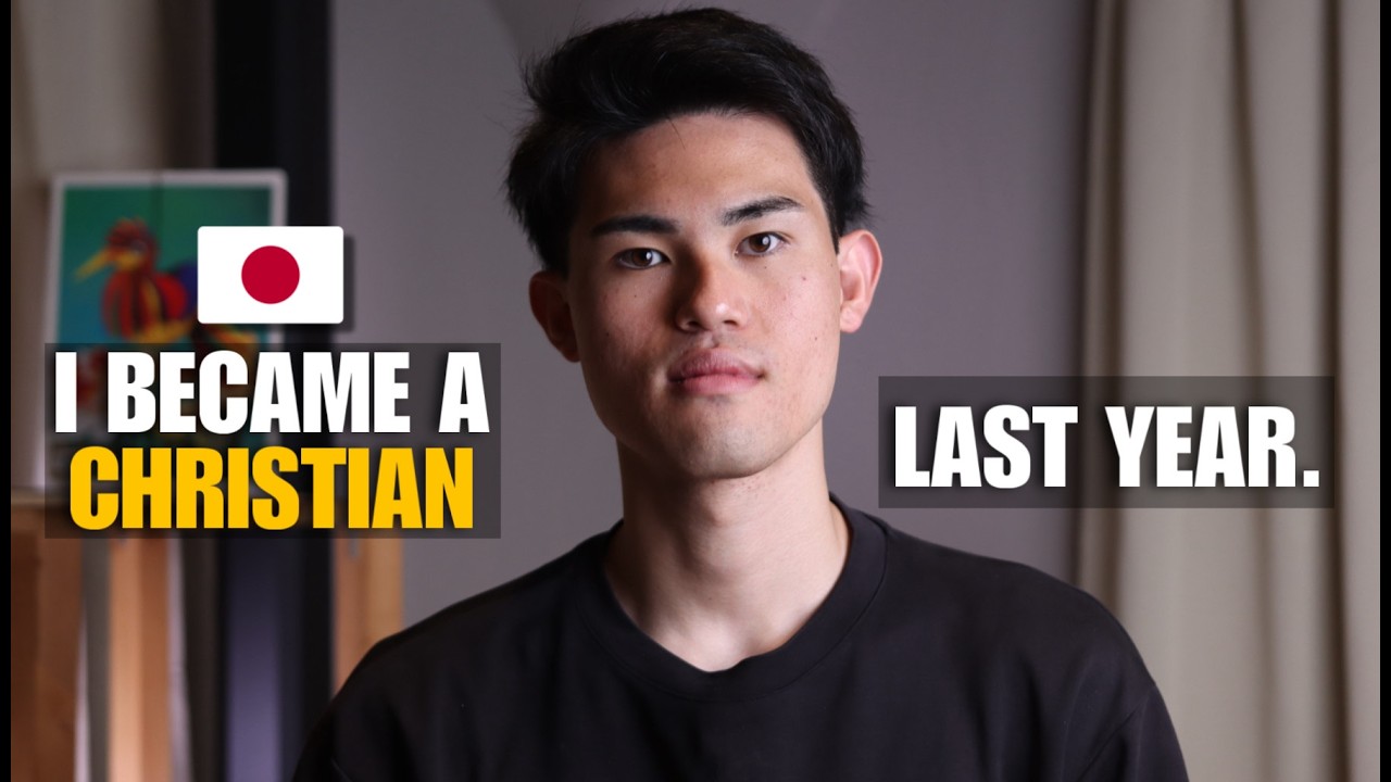 Japanese Man Becomes 1st Christian in His Family & This Happens...