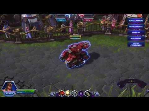 Sgt. Hammer Click Quotes [Heroes of the Storm]