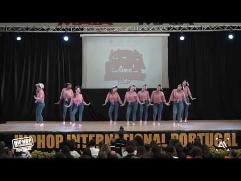 G Sparks | Final Adult @ Hip Hop International Portugal 2017