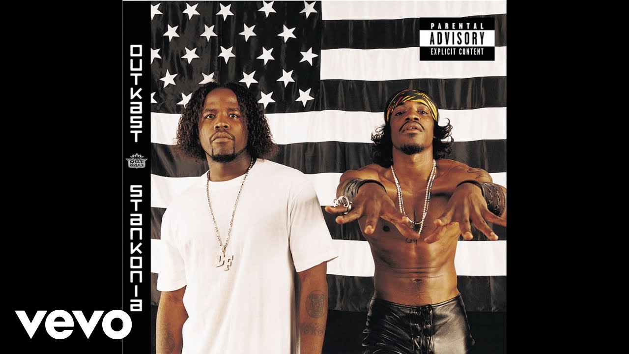 OutKast - Humble Mumble