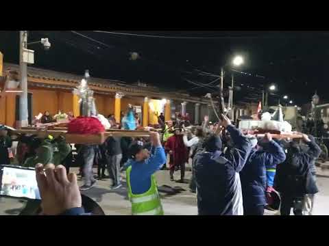 Peregrinos de Cafayate Valle Calchaquí Salteño - Coronel Moldes Salta 