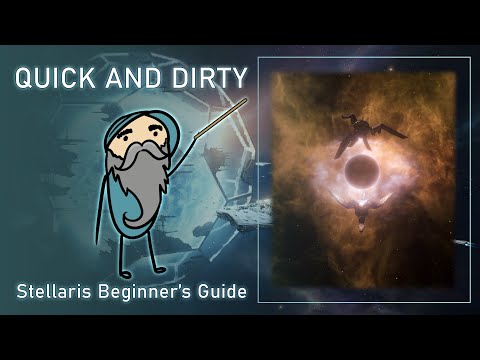 Using Gateways to stop piracy - Quick and Dirty Stellaris Beginners Guide