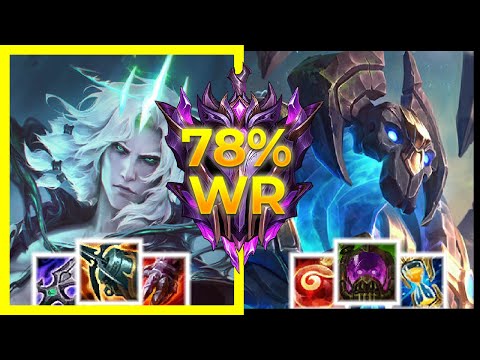 【 Viego 】vs. Galio - MASTERI - Middle - 11.13.1 - League of Legends Gameplay