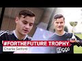 FOR THE FUTURE TROPHY #1 | ? 'Sta ik ineens te klappen voor al die fans' | Charlie Setford