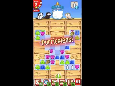 Simon's Cat Crunch Time Level 315 - NO BOOSTERS 😺 | SKILLGAMING ✔️