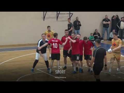 FC Xhavit Kozhani shpallet Kampion i Edicionit të 18 të në Superligë në fubtollin e vogël