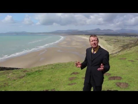 Here's Harlech -  a brief tour with Andy's Property Videos