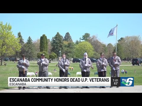 Escanaba Obits