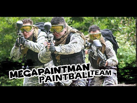 REAL ACTION Paintball Promo