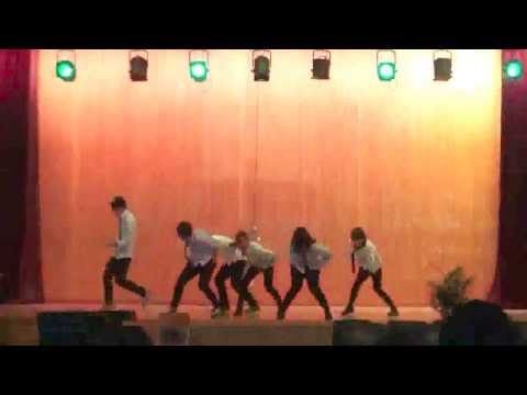 KPOP DANCE COVER EXO 엑소 - WOLF, Growl