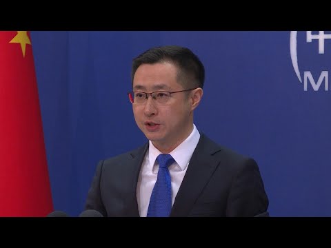 Video Thumbnail: China opposes Dalai Lama's Grammy win | AFP