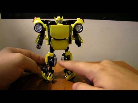 Transformers Alternity Bumblebee