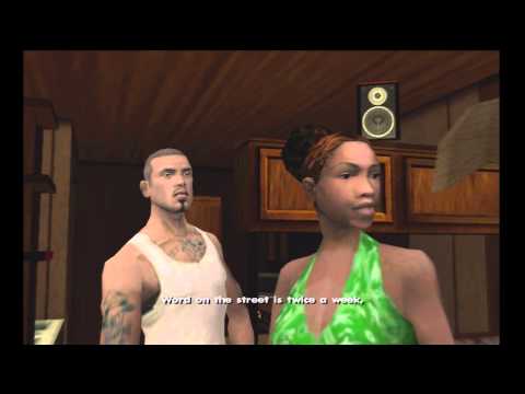 Grand Theft Auto San Andreas: King in Exile (Mission #31)