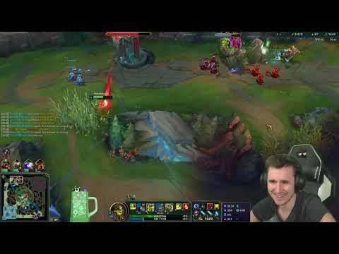 UN IVERN MOLESTISSIMO - League of Legends ITA #1918