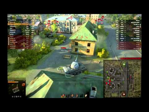 World of Tanks Löwe, Kv 4 Team Oellapen / Roflknife1337