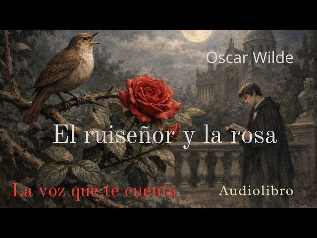 Vídeo relacionado con El Ruiseñor y la Rosa / The Nightingale and The Rose: Tranzlaty Español English