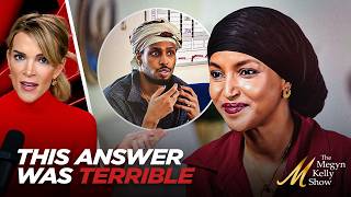 Ilhan Omar Actually Said THIS When Asked if She Married Her Brother