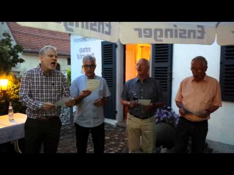 Roman Roth: Live in Germany!