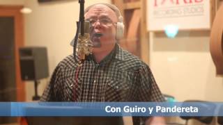 Con Guiro Y Pandereta Promo