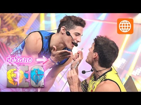 EEG 03-03-2016 parte 3/6 - Onceava Temporada