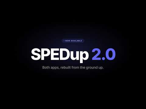 SPEDup Education video thumbnail