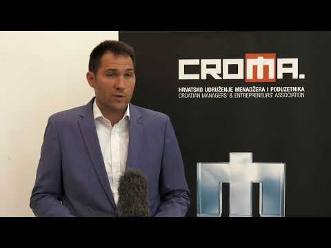 Petar Šimić: "Devet vodećih brodarskih kompanija ostvarilo oko 120 mlrd USD profita prošle godine."