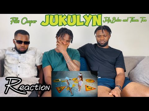 Pabi Cooper, Jelly Babie and Thama Tee - Jukulyn (Official Video) African Reaction By🇿🇼x🇨🇩