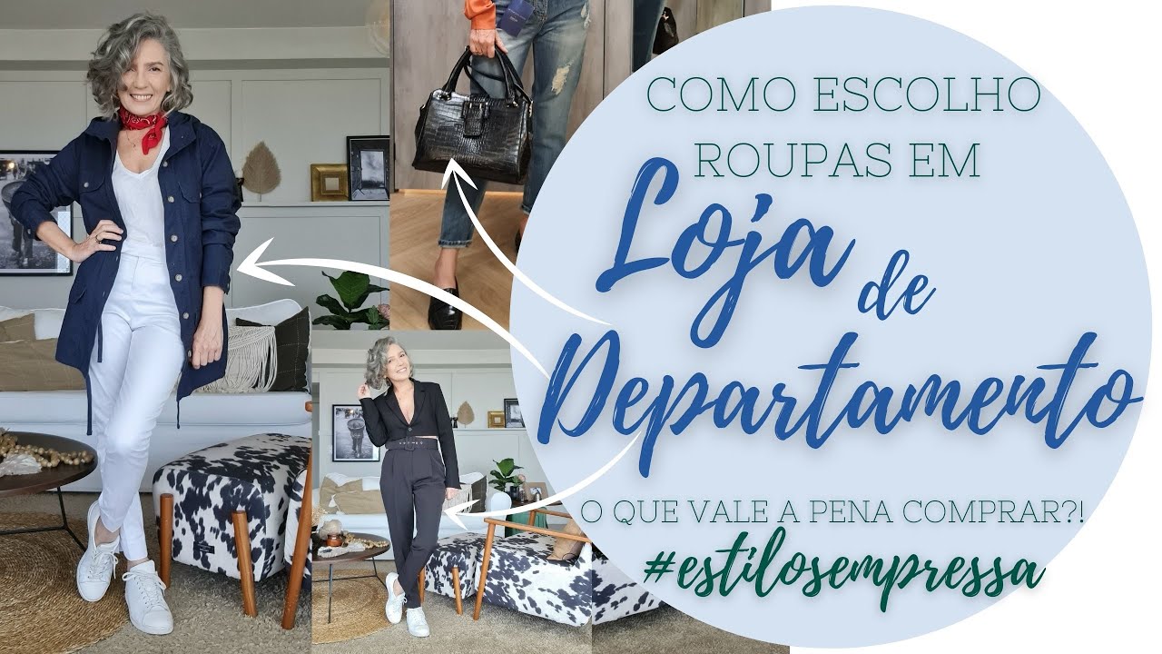 ROUPAS  DE FAST FASHION  - O QUE VALE A PENA COMPRAR? #ESTILOSEMPRESSA