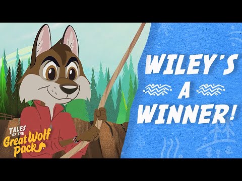 Wiley’s A Winner | Tales From the Great Wolf Pack