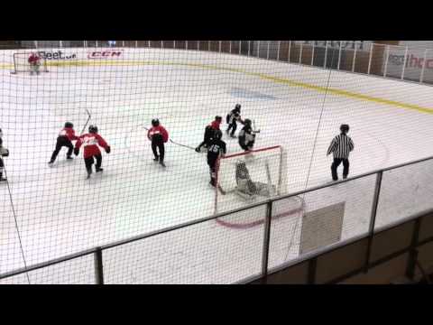 SHC-serien, SDE -Täby HC team 06, 0-14 (0-7), 20160123