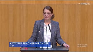 Katayun Pracher-Hilander - Qualität in der Lehrerausbildung - 20.11.2025