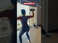 Dumbbell Workout മായി Samyuktha Menon