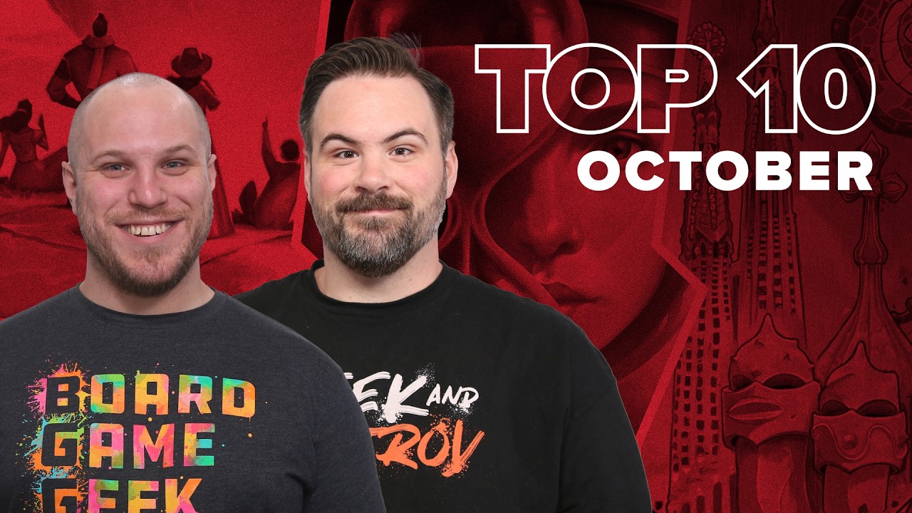 Best of BGG October 2026