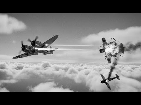 The Day Hellcats Ruined Japanese Naval Aviation (America’s Hellcats Shot Down 300 Planes )