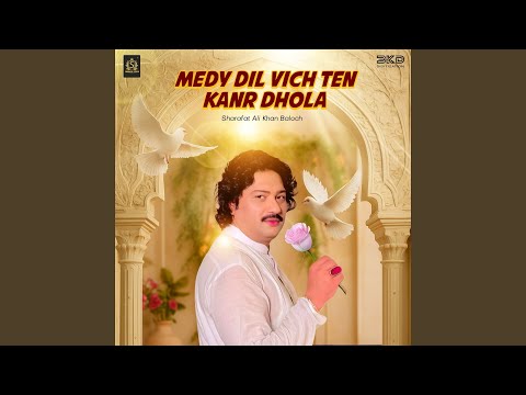 Medy Dil Vich Ten Kanr Dhola