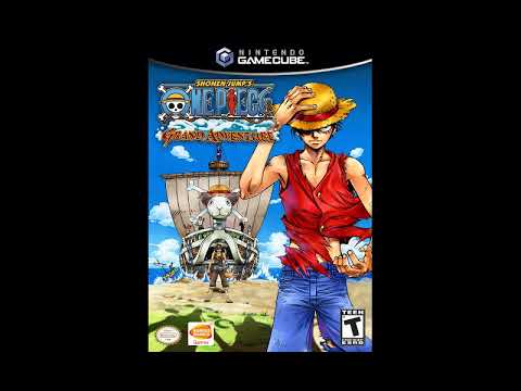 Sound Test Unlocked! Best VGM 2307 - Battle! Baroque Works (OnePiece: Grand Adventure)